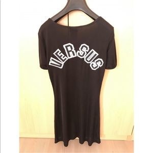 Versace Versus Mini Dress